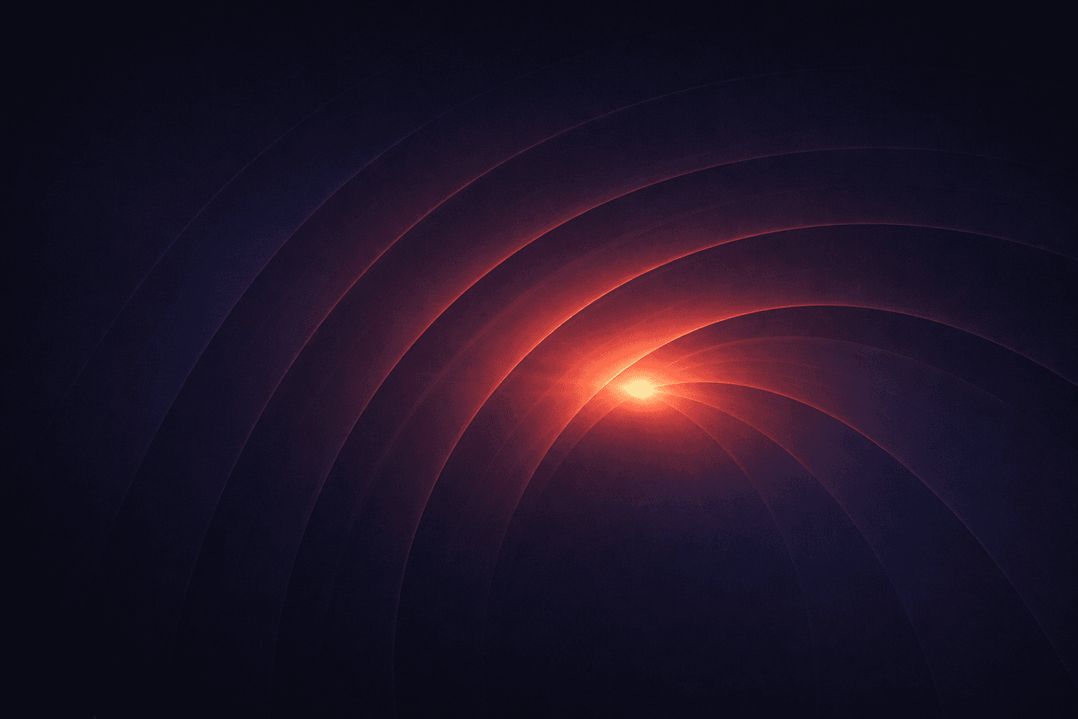 Abstract visual representing outreach and campaigns