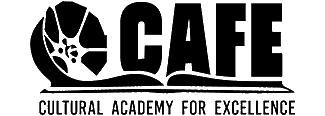 CAFE logo before brand refresh